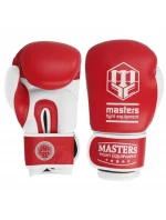 MASTERS RBT-TRW 01210-02 kožené boxerské rukavice