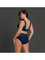Essential Lace vyšší střih 1304 maritime blue - Anita Classix