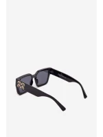 Dámské sluneční brýle Černé