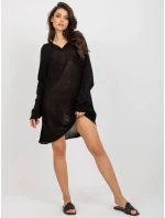 Dámský svetr BA SW C1001.57P černá - FPrice Dámský svetr BA SW C1001.57P černá - FPrice