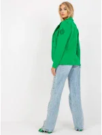 Bunda TW ZT OB034.12 zelených Bunda TW ZT OB034.12 zelených