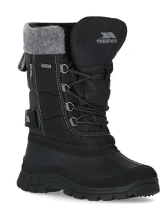 Chlapecké zimní boty Trespass Strachan