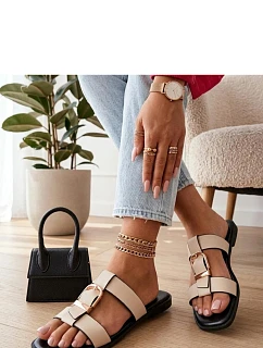 Pantofle model 229769 Solea
