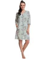 Dámský župan Luna 390 4XL W25 Dámský župan Luna 390 4XL W25
