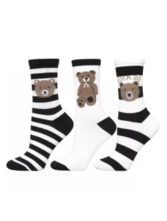 Moraj ponožky CSL250-938 35-41