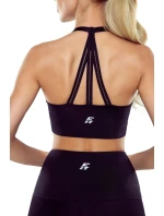 Fitness top Alexia black - ELDAR Fitness top Alexia black - ELDAR