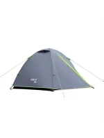 Kempinkový stan NILS CAMP Explorer pro 3 osoby NC6004 šedý