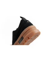 Puma Mayze dámské sportovní boty Sneakers platform black fashion leather dámské