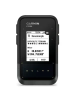 Garmin eTrex SE GPS Solar Touring Navigation Black/Grey + Garmin HRM Dual Sensor