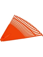 ZAHRADNÍ HRÁBĚ NA LISTÍ ORANŽOVÉ L