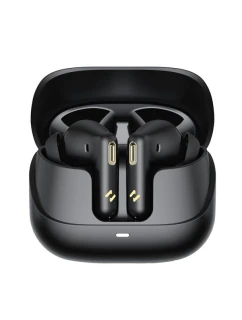 Bezdrátová sluchátka TWS Havit TW906 PRO (černá)