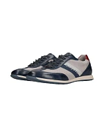 Pánská sportovní obuv Bugatti 311A9Q051069-4012 blue/light grey
