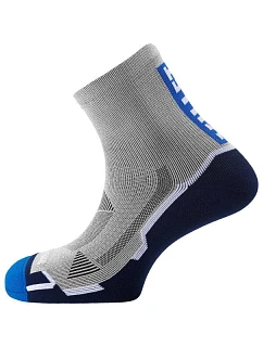 Ponožky MILLET Intense Crew Socks, šedé