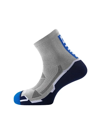 Ponožky MILLET Intense Crew Socks, šedé Ponožky MILLET Intense Crew Socks, šedé