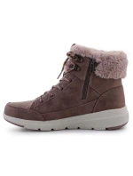 Dámské boty Glacial Ultra Cozyly W 144178-MVE -Skechers Dámské boty Glacial Ultra Cozyly W 144178-MVE -Skechers
