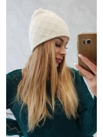 Cap Agata K222 ecru Cap Agata K222 ecru