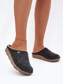 Domácí Obuv Dámské Papuče Inblu ED000031 Šedé