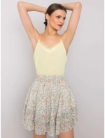 Top 318 TP 22420.23 světle žlutá Top 318 TP 22420.23 světle žlutá