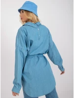 RO KS GMK 2303 košile.44 modrá