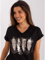 Halenka RV BZ 8955.10 černá