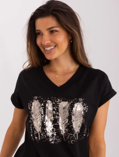 Halenka RV BZ 8955.10 černá