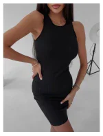 Dámské šaty 277439 černé - Ola Voga Dámské šaty 277439 černé - Ola Voga