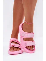 Pantofle model 212712 Step in style Pantofle model 212712 Step in style