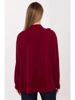 Košile s dlouhým rukávem  model 222124 Factory Price