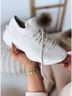 KRISTA dámské boty béžové FashionStreet ZY0309