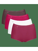 sloggi Basic+ Maxi C4P - Brown Combination - SLOGGI Brown Combination - SLOGGI