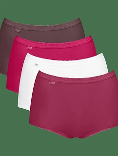 sloggi Basic+ Maxi C4P - Brown Combination - SLOGGI Brown Combination - SLOGGI