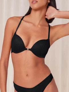 Dámská podprsenka Harmony Spotlight WHUF - BLACK - černá 0004 - TRIUMPH