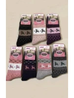 Ponožky WiK GNG 002 Angora Dog dámské 319 35-42