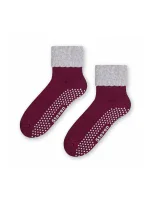 Dámské ponožky Steven ABS art.126 Dámské ponožky Steven ABS art.126