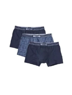 Pánské boxerky Mustang 4156-1003 Retro A'3