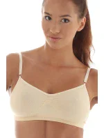 Dámská podprsenka 00012A beige - BRUBECK