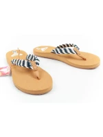 Roxy Porto dámské žabky módní pohodlné na pláž dámské