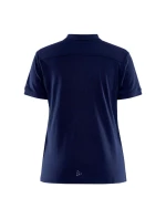 Dámské tričko CORE BLEND POLO SHIRT W