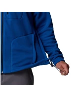 Columbia Fast Trek II Full Zip Fleece 1420421442 Blue L Columbia Fast Trek II Full Zip Fleece 1420421442 Blue L