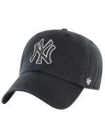 47 Značka New York Yankees MLB Clean Up Cap B-NLRGW17GWS-BKA