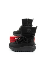 Lee Cooper dámská sportovní obuv zimní trekingová zateplená černá přírodní kůže dámské