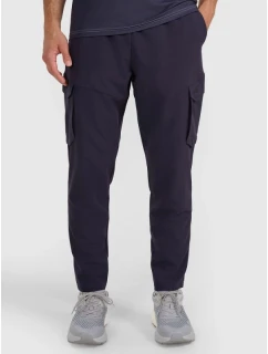 Pánské rychleschnoucí tréninkové kalhoty 4F 4FWAW25TFTRM0887-30S