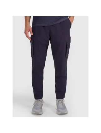 Pánské rychleschnoucí tréninkové kalhoty 4F 4FWAW25TFTRM0887-30S