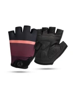 Rogelli dámské rukavice IMPRESS II bordó M