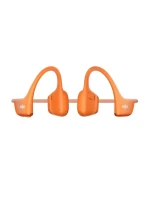 Shokz Openrun Pro 2 USB-C bezdrátová sluchátka s kostmi oranžová