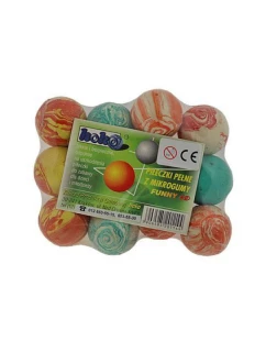 Zábavný míč 40 - 12ks.