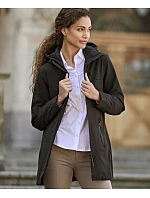 Tee Jays TJ 9609 Dámská parka 18.9609 black Tee Jays TJ 9609 Dámská parka 18.9609 black