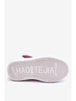 Dětské balerínky v květech námořnických modro-růžových Noah