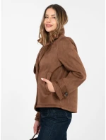 Bunda IT KR 97335.04 hnědá Bunda IT KR 97335.04 hnědá