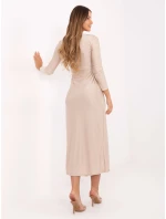 Šaty IT SK 21609.83 béžové